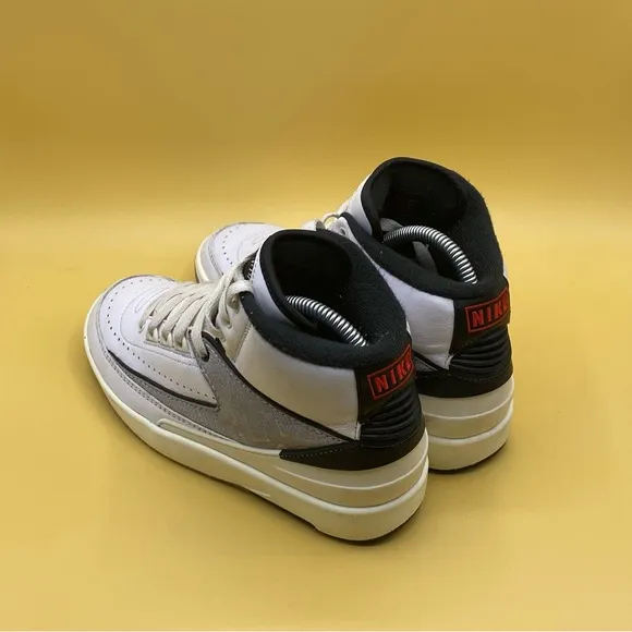 Jordan 2 Retro (GS) 'Python'