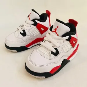 Jordan 4 Retro ‘Red Cement Sneakers