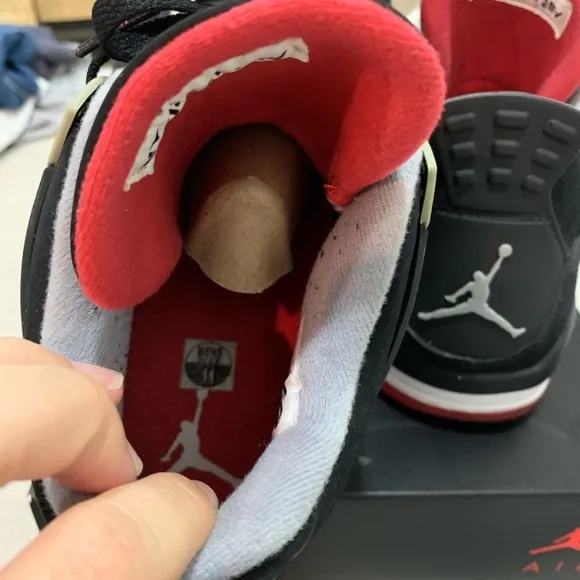 Jordan 4 Retro Sneakers sz 11