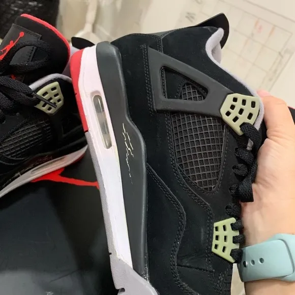 Jordan 4 Retro Sneakers sz 11