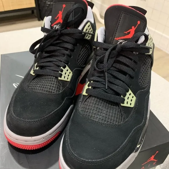 Jordan 4 Retro Sneakers sz 11