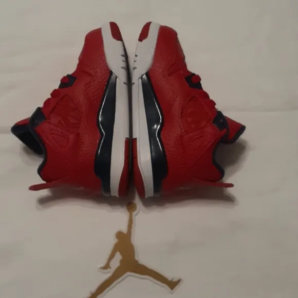 JORDAN 4 RETRO (TD) toddler  sneakers