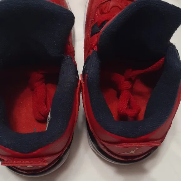 JORDAN 4 RETRO (TD) toddler  sneakers