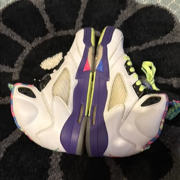 Jordan 5 Retro Alternate Bel-Air *AUTHENTIC*