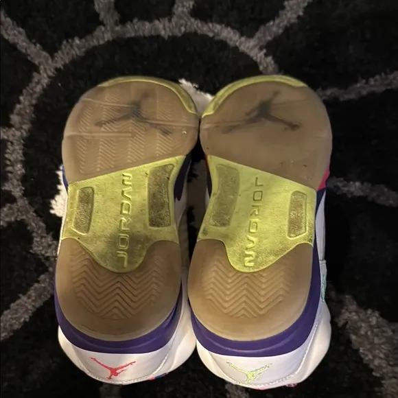 Jordan 5 Retro Alternate Bel-Air *AUTHENTIC*