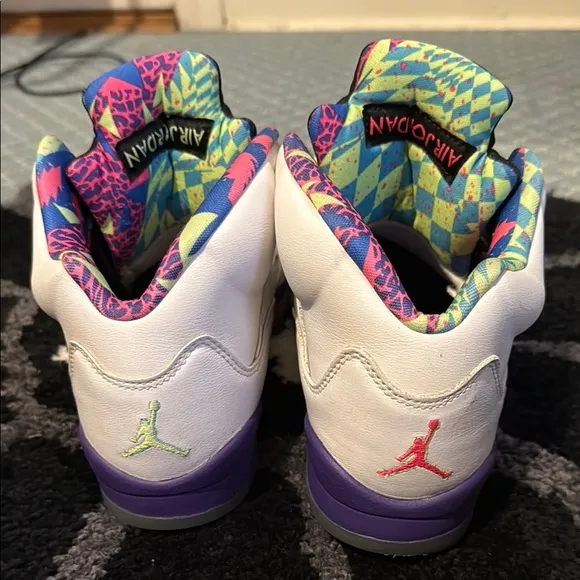 Jordan 5 Retro Alternate Bel-Air *AUTHENTIC*