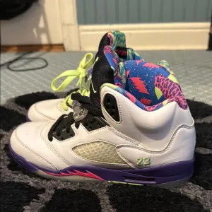 Jordan 5 Retro Alternate Bel-Air *AUTHENTIC*