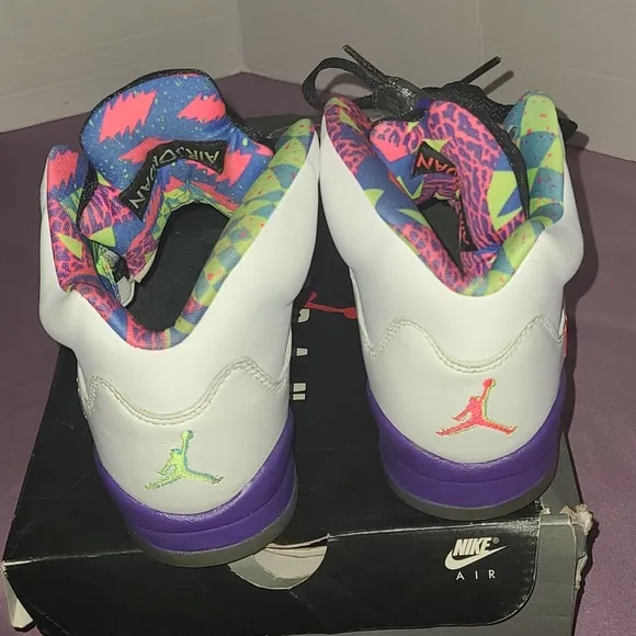 Jordan 5 Retro - ‘Alternate Bel-Air’ (Size 5y)