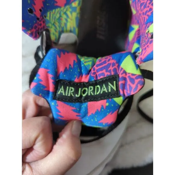 Jordan‎ 5 Retro &quot;Alternate Bel-Air&quot; Fresh Prince Sneakers DB3024-100 Size 5.5Y