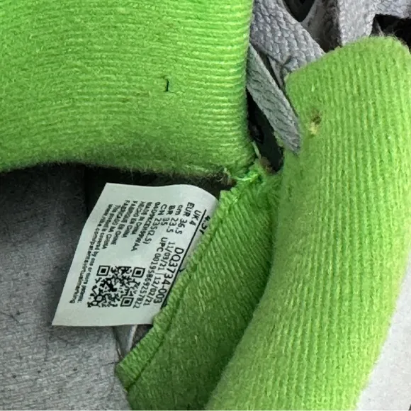 Jordan 5 Retro “Green Bean” (GS) 4.5Y