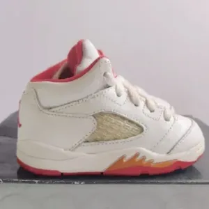 JORDAN  5 retro sunset sneakers