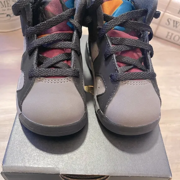 Jordan 6 retro kids sneakers