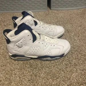 Jordan 6 Retro Midnight Navy (2022) GS