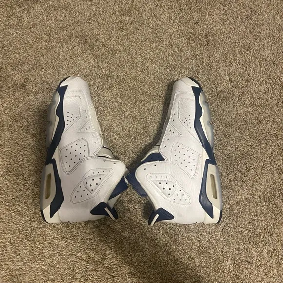 Jordan 6 Retro Midnight Navy (2022) GS
