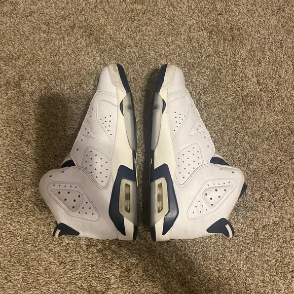 Jordan 6 Retro Midnight Navy (2022) GS