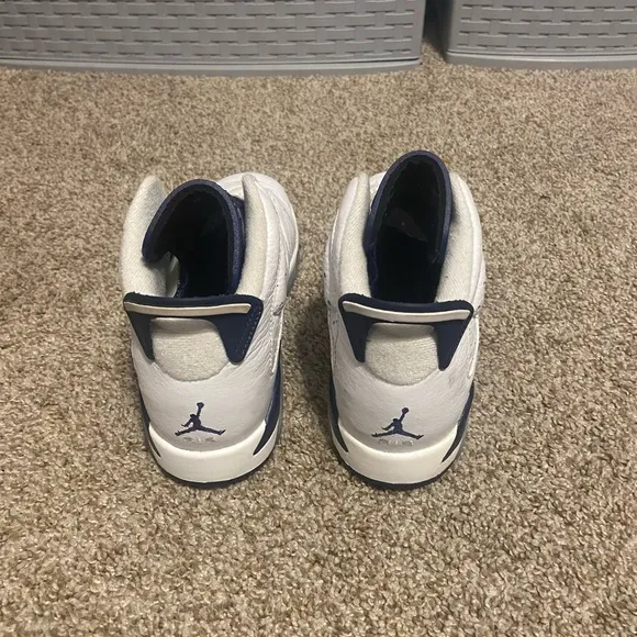 Jordan 6 Retro Midnight Navy (2022) GS