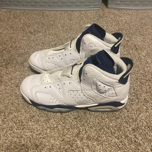 Jordan 6 Retro Midnight Navy (2022) GS