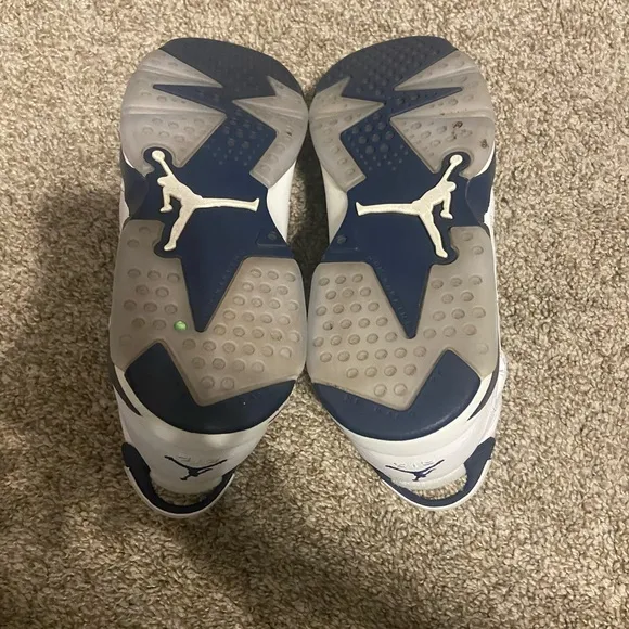 Jordan 6 Retro Midnight Navy (2022) GS