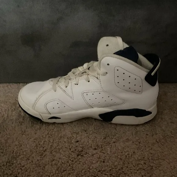 Jordan 6 retro sneakers