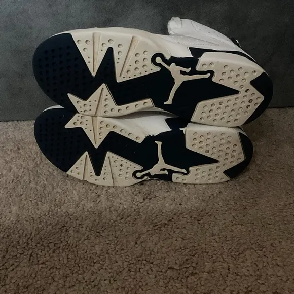 Jordan 6 retro sneakers