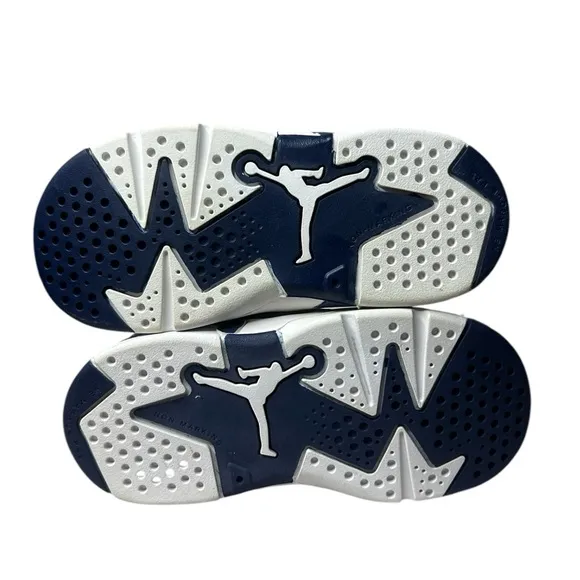 Jordan 6 Retro Toddler 7c Sneakers