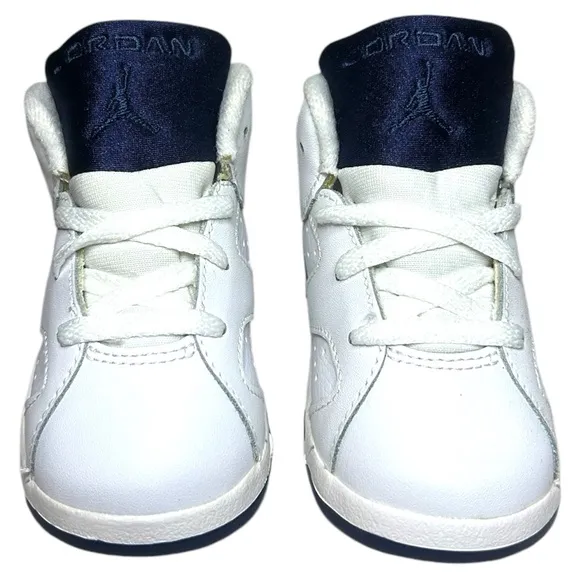 Jordan 6 Retro Toddler 7c Sneakers