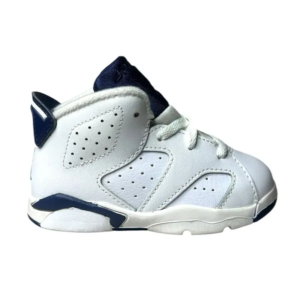 Jordan 6 Retro Toddler 7c Sneakers