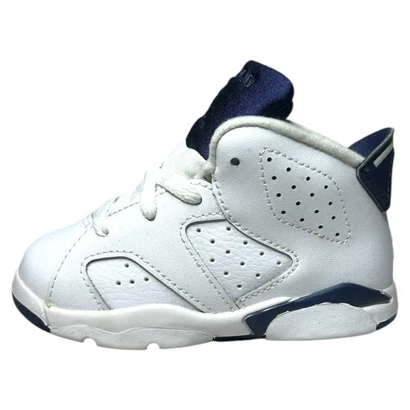 Jordan 6 Retro Toddler 7c Sneakers