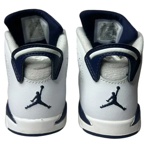Jordan 6 Retro Toddler 7c Sneakers