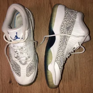 Jordan 6.5 Jordan 11 Retro LowIE Cobalt (2015) (GS) sneakers