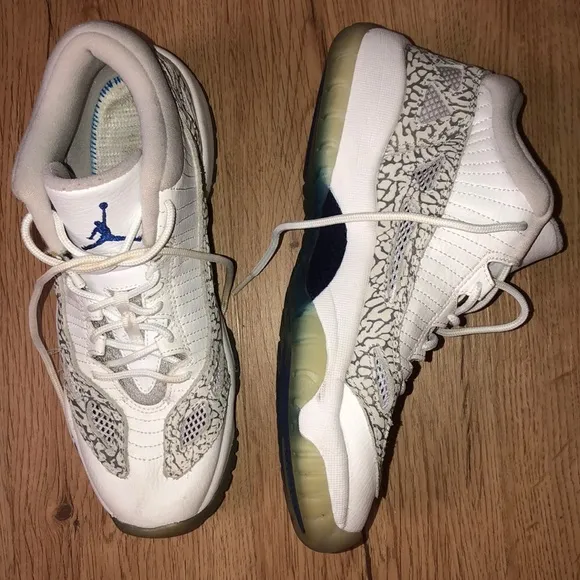 Jordan 6.5 Jordan 11 Retro LowIE Cobalt (2015) (GS) sneakers