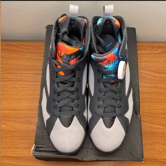 Jordan 7 Retro Barcelona Days