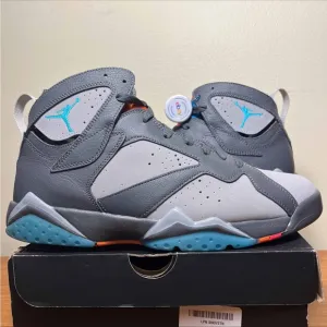 Jordan 7 Retro Barcelona Days