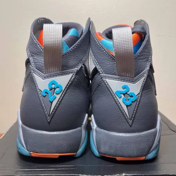 Jordan 7 Retro Barcelona Days