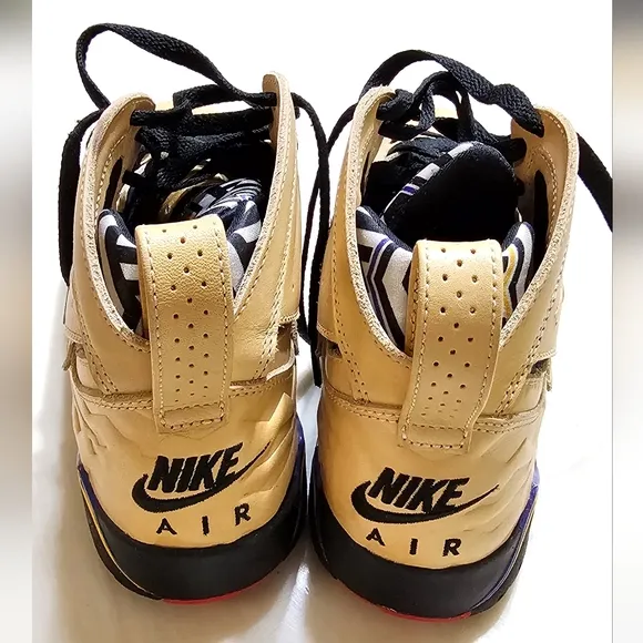 Jordan 7 Retro SE Vachetta Tan - Youth Sneakers