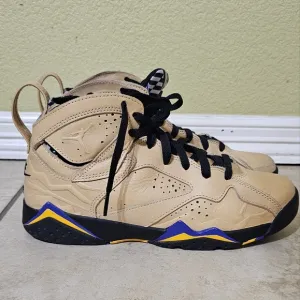 Jordan 7 Retro SE Vachetta Tan - Youth Sneakers