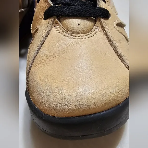 Jordan 7 Retro SE Vachetta Tan - Youth Sneakers