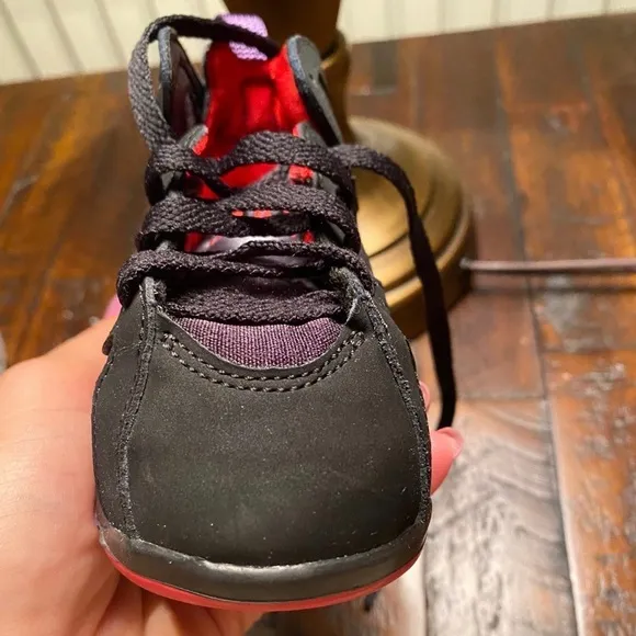 Jordan 7 Retro Sneakers Size 6C kids/toddler