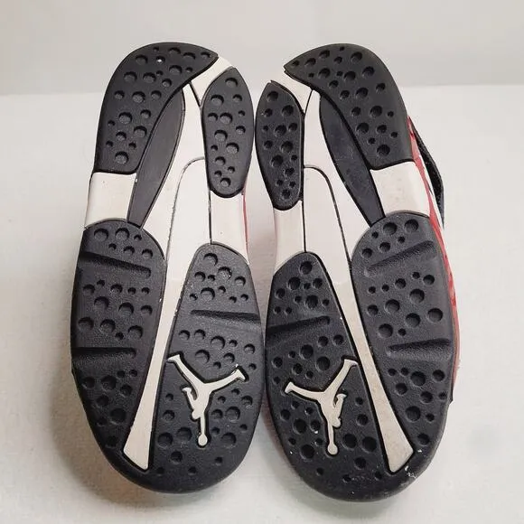 Jordan 8 retro Paprika toddler sneakers size 10