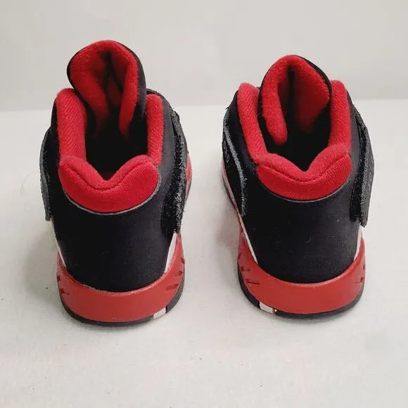 Jordan 8 retro Paprika toddler sneakers size 10