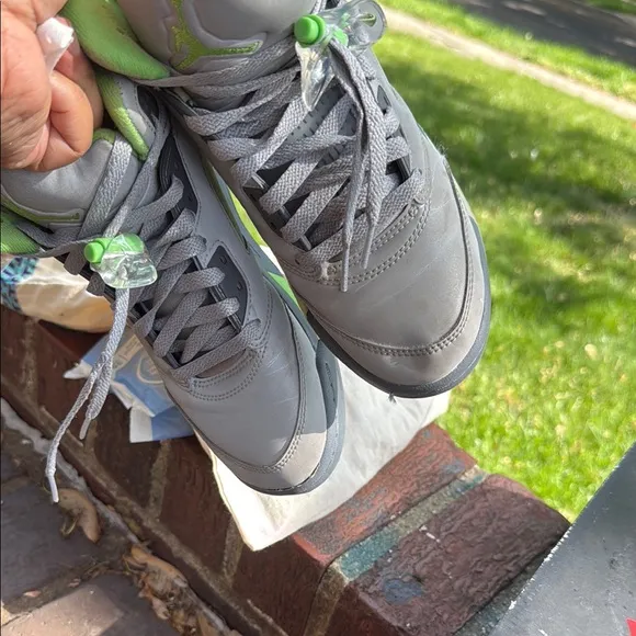 Jordan Air 5 Retro GS size 7Y