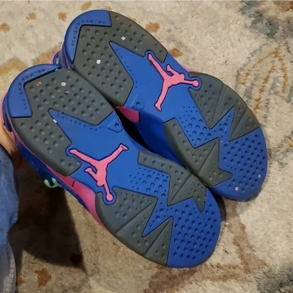 Jordan Air Jordan 6 Retro sneakers