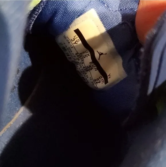 Jordan Air Jordan 6 Retro sneakers