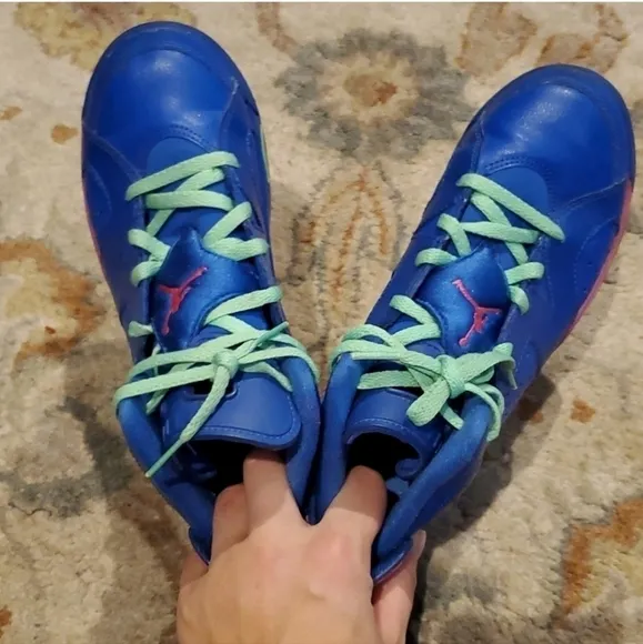 Jordan Air Jordan 6 Retro sneakers
