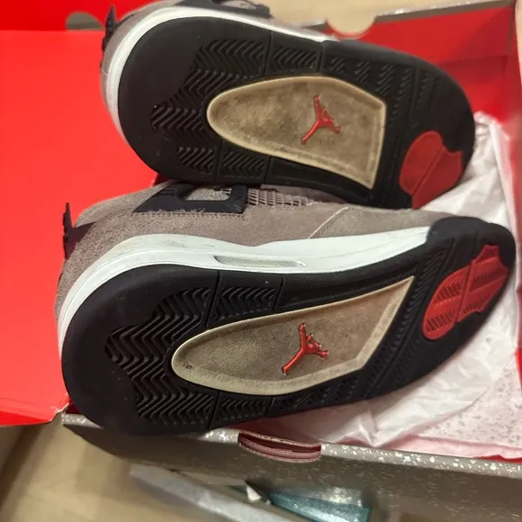 Jordan Air Retro 4 Sneakers size 11