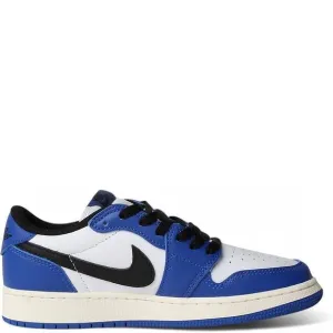 Jordan Grade School 1 Retro Low OG Sneakers Size 5Y