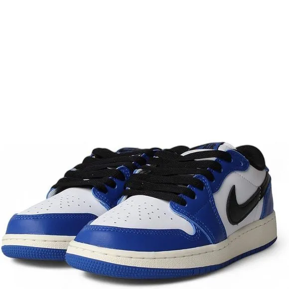 Jordan Grade School 1 Retro Low OG Sneakers Size 5Y