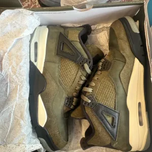 Jordan Green Retro 4 Craft Nike
