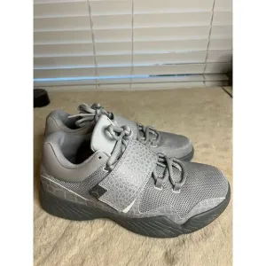 Jordan J23 Men's Sneakers Size 9 Gray Low Top Casual Athletic Shoes