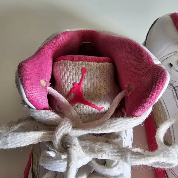 Jordan Kids Air Jordan 5 &quot;Pinksicle&quot; Sneakers Sz 11